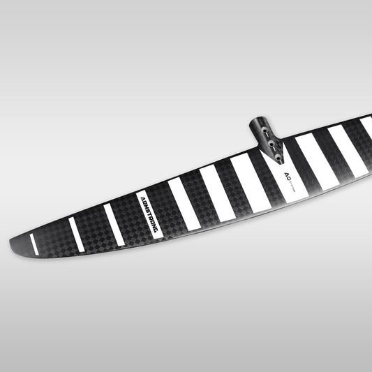 wingfoil surffoil foiling Armstrong High-Aspect HA-Foil Carbon Frontwing