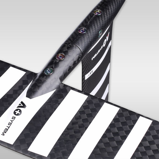 wingfoil surffoil foiling Armstrong Mid-Aspect MA Foil Set Kit Complete