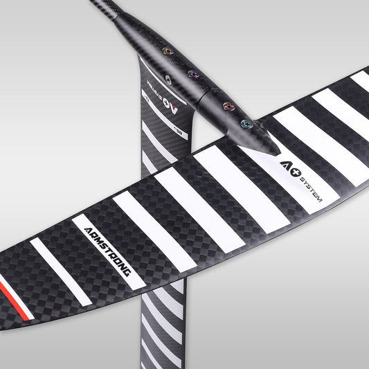 wingfoil surffoil foiling Armstrong Mid-Aspect MA Foil Set Kit Complete