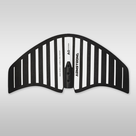 wingfoil surffoil foiling Armstrong Mike Murphy Carbon Pro Frontwing