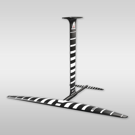 pumpfoiling pumpfoil armstrong foiling pumping foil it Set complete carbon