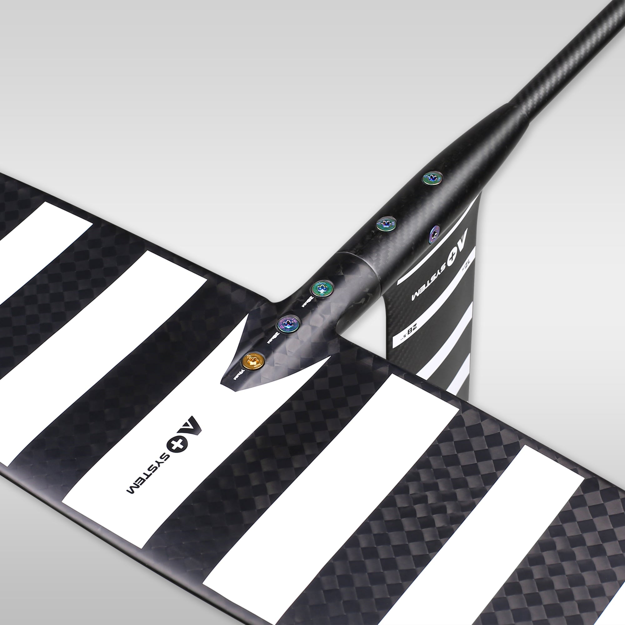 pumpfoiling pumpfoil armstrong foiling pumping foil it Set complete carbon