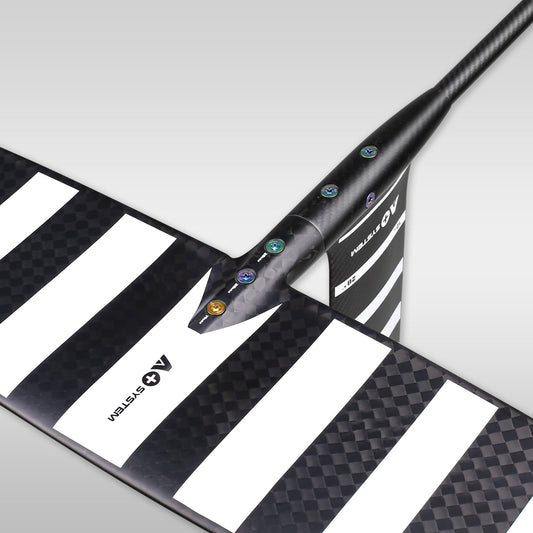 pumpfoiling pumpfoil armstrong foiling pumping foil it Set complete carbon