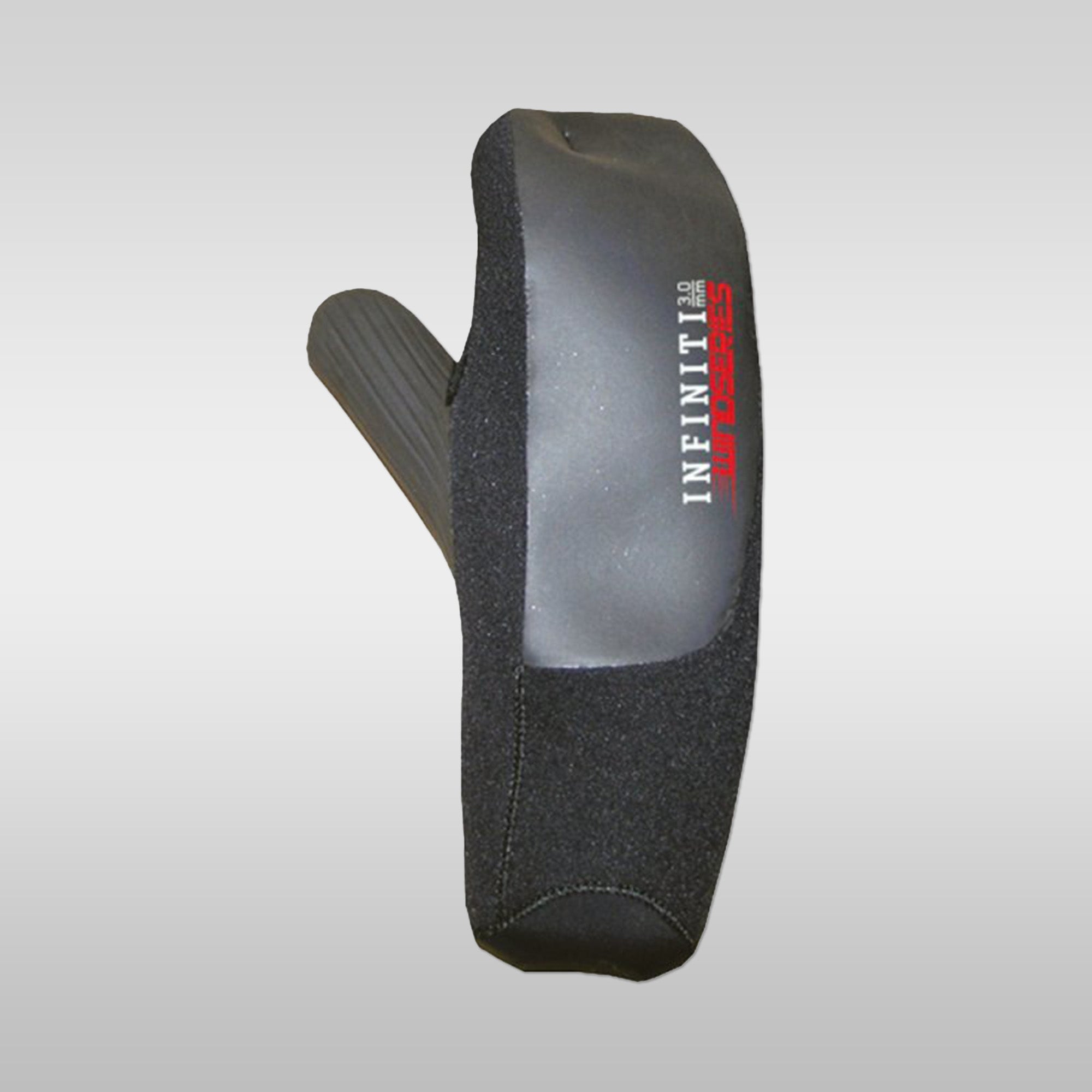Xcel Glove Open Palm Mitten 3mm 3 mm Xcel 