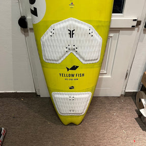Future Fly Yellow Fish 97L (Testboard) Wave Future Fly 