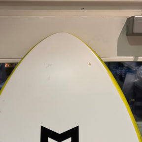 Future Fly Yellow Fish 97L (Testboard) Wave Future Fly 