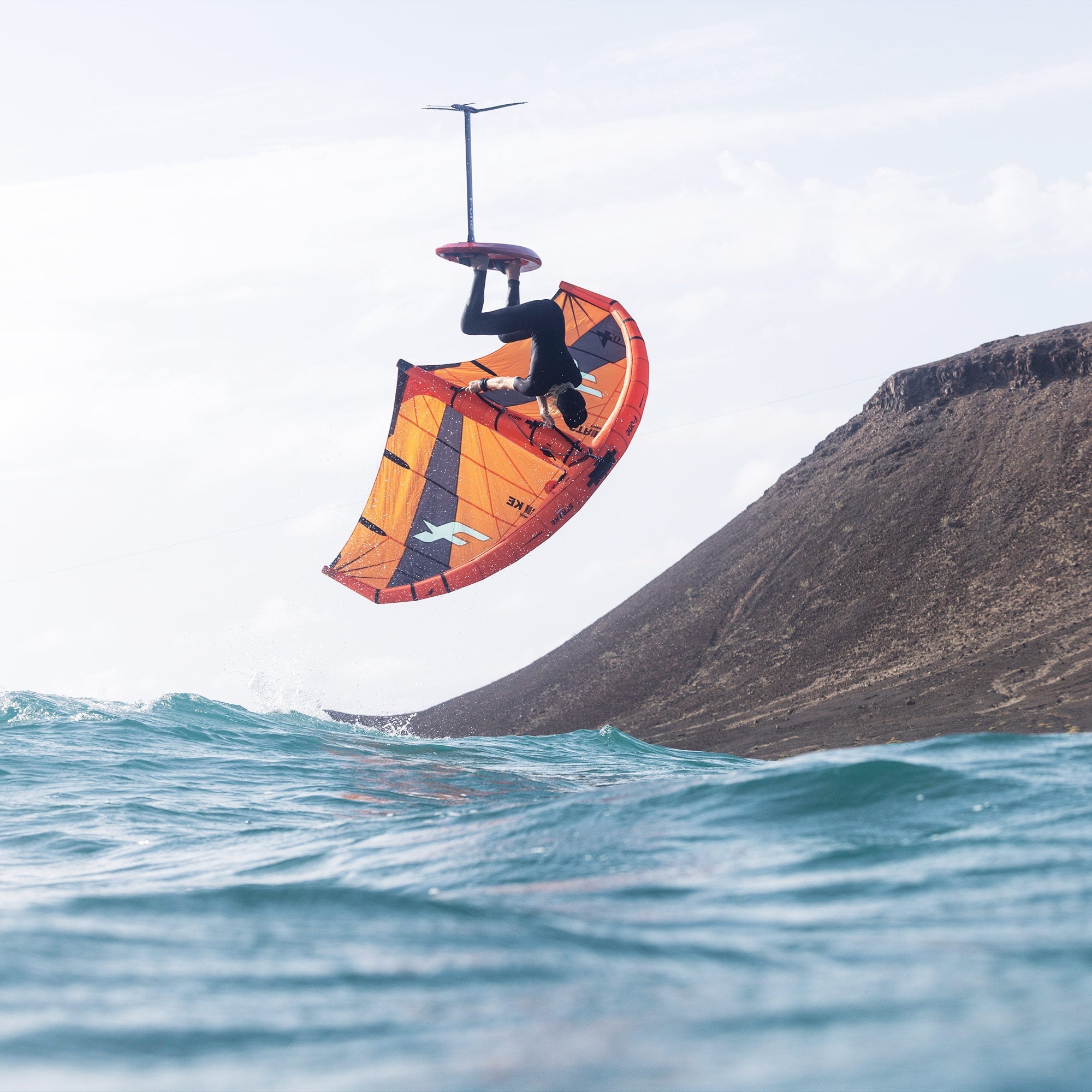 Wingfoilshop wingfoil-shop wingfoiling store Wing Foiling F-One Strike V3 Wing