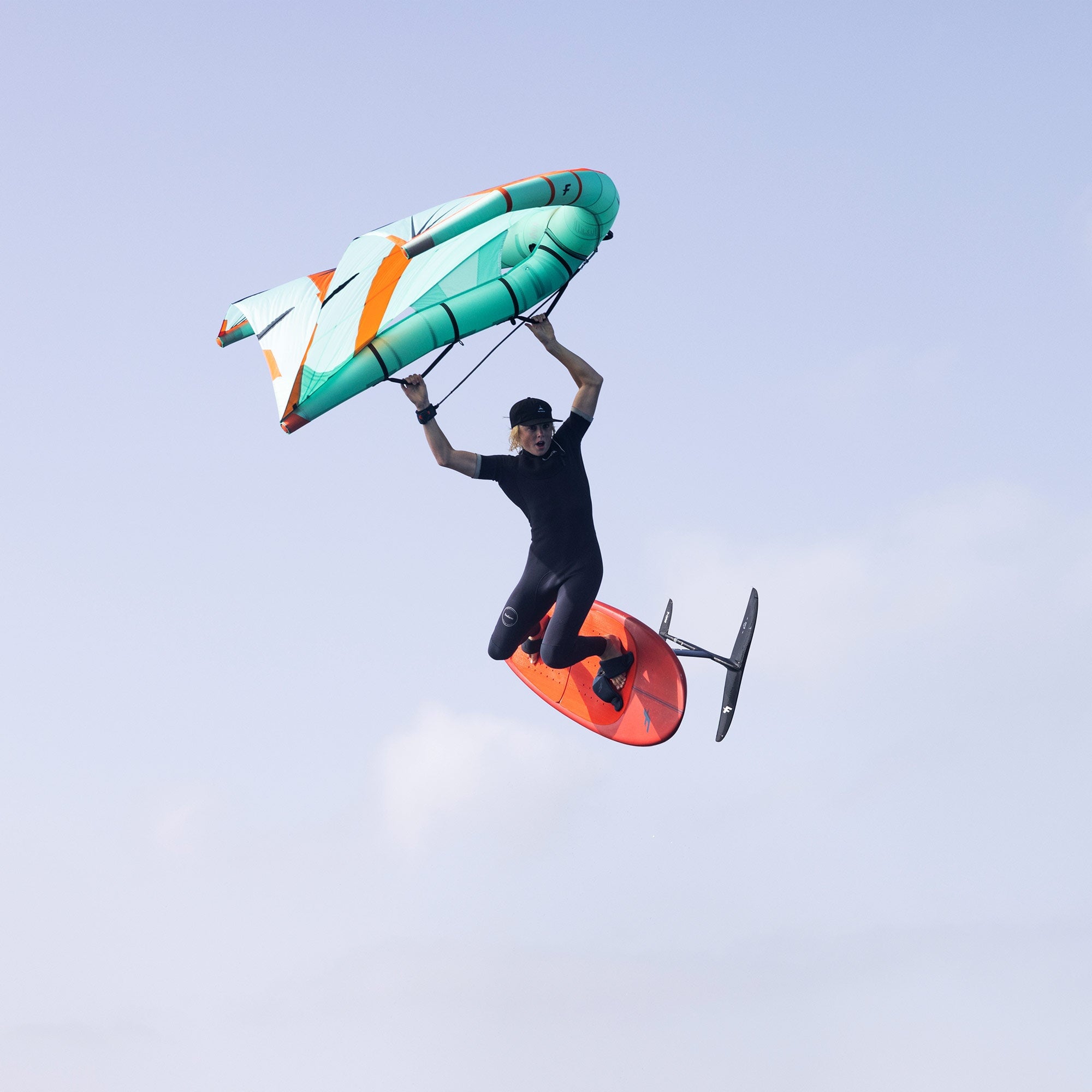 Wingfoilshop wingfoil-shop wingfoiling shop Wing Foiling F-One Strike V3 Wing