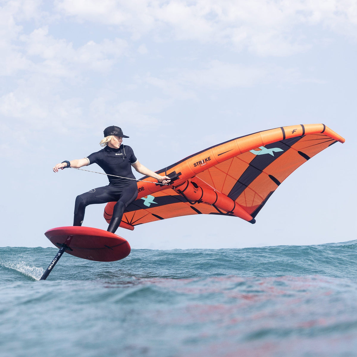 Wingfoilshop wingfoil-shop wingfoiling shop Wing Foiling F-One Strike V3 Wing