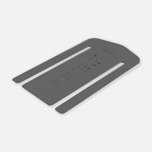 PPC 1-degree mast shim plate Shim plate PPC 