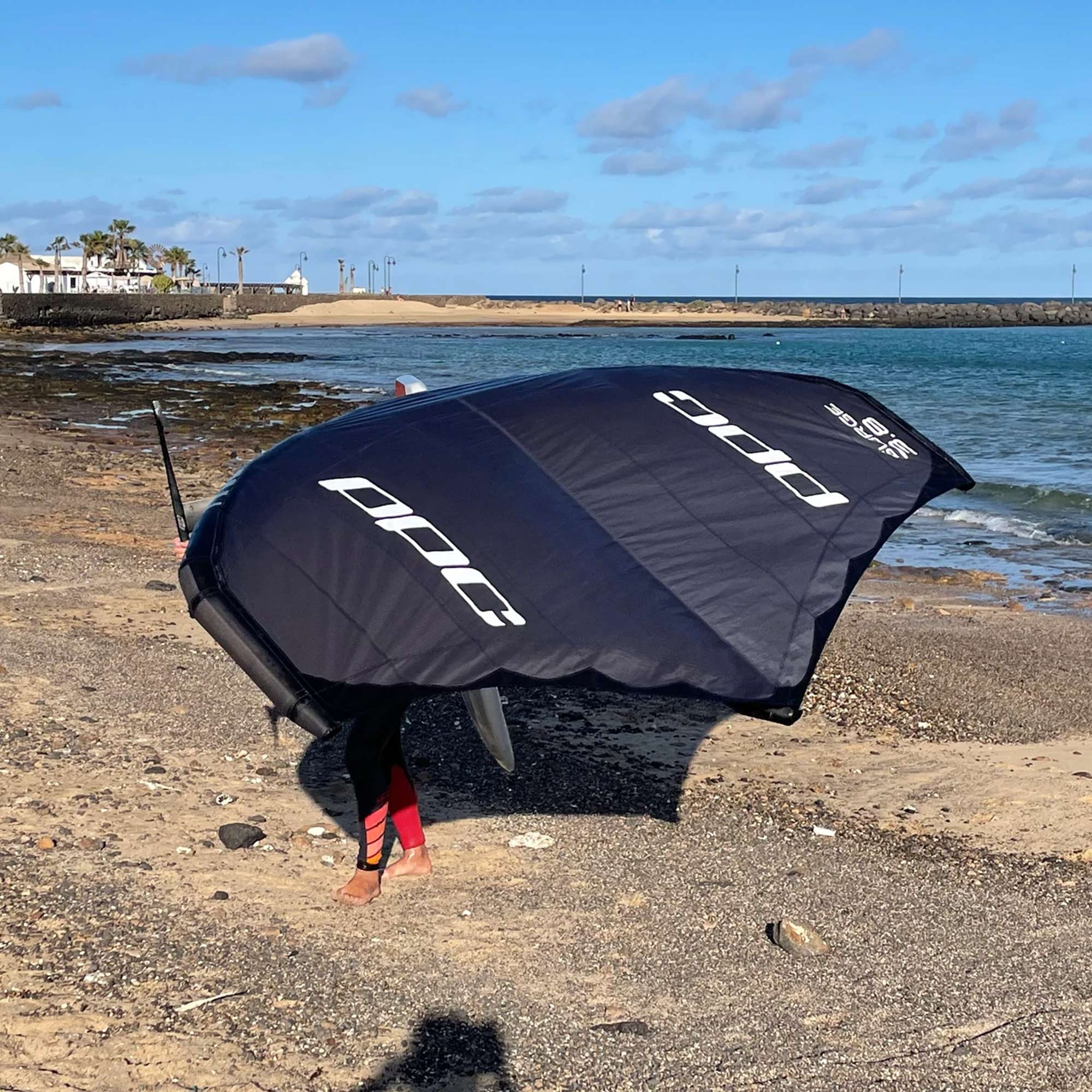 PPC Surge Wing Freeride PPC 2.8 m2 🔵 C4: stealth/grey 