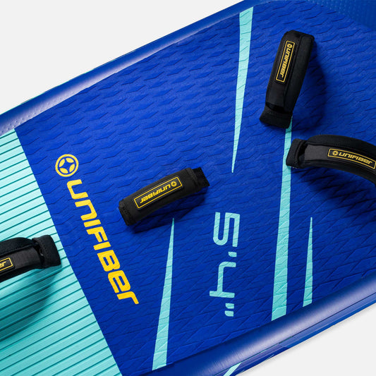 Wingfoilshop wingfoil-shop wingfoiling store Wing Foiling Unifiber Inflatable Board