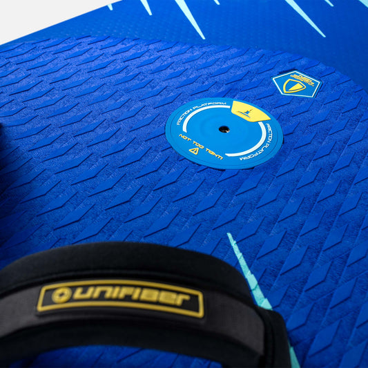 Wingfoilshop wingfoil-shop wingfoiling store Wing Foiling Unifiber Inflatable Board