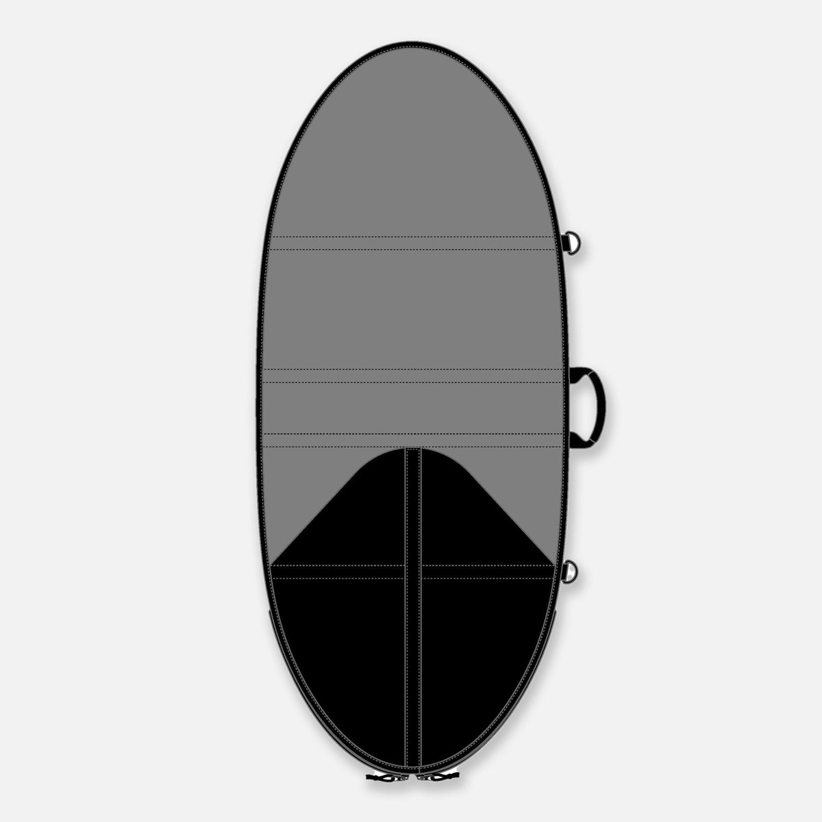 Wingfoilshop wingfoil-shop wingfoiling shop Wing Foiling Vayu Boardbag