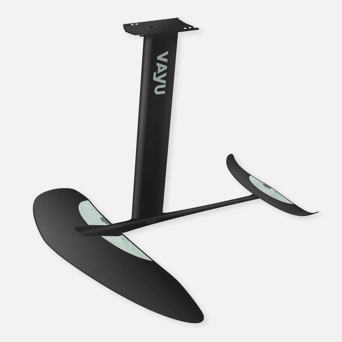 Wingfoilshop wingfoil-shop wingfoiling shop Wing Foiling Vayu Freeride Foil Set