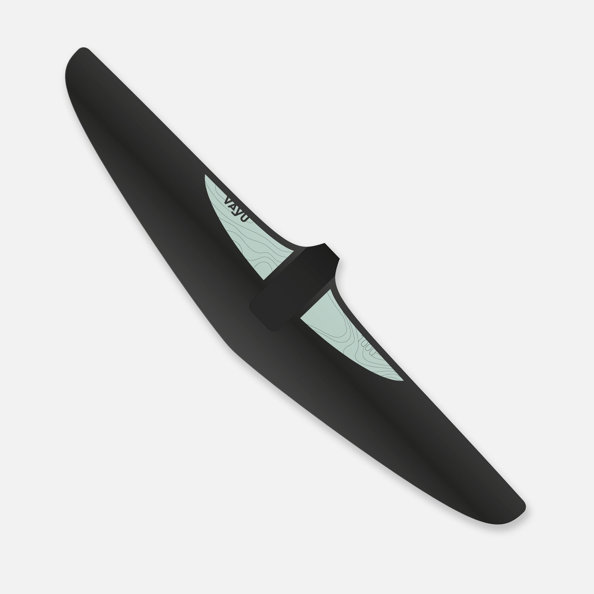 Vayu  Foil Frontwing Wingfoilshop wingfoil-shop wingfoiling shop Wing Foiling Freeride High Aspect