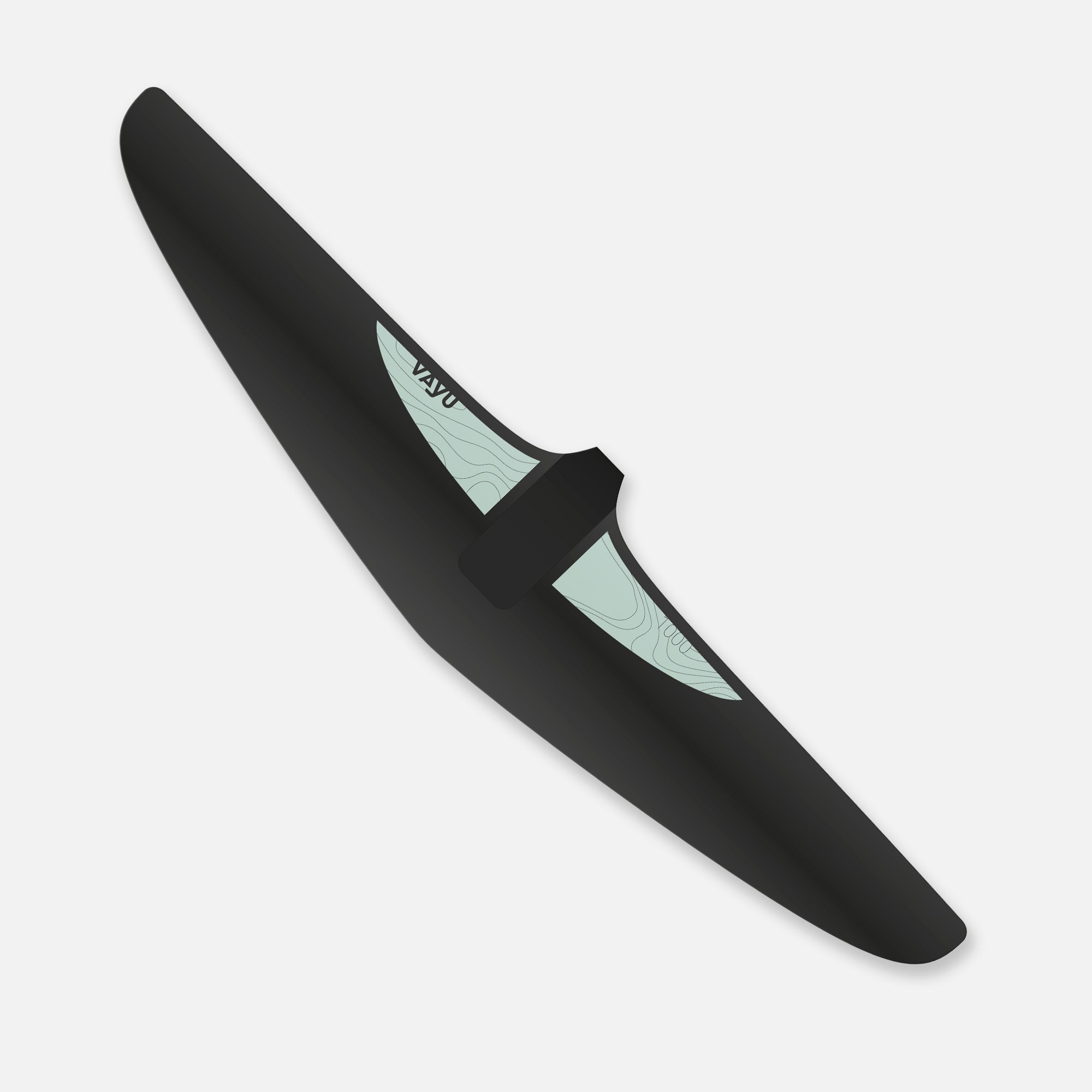 Wingfoilshop wingfoil-shop wingfoiling shop Wing Foiling Vayu Freeride Foil Frontwing High Aspect