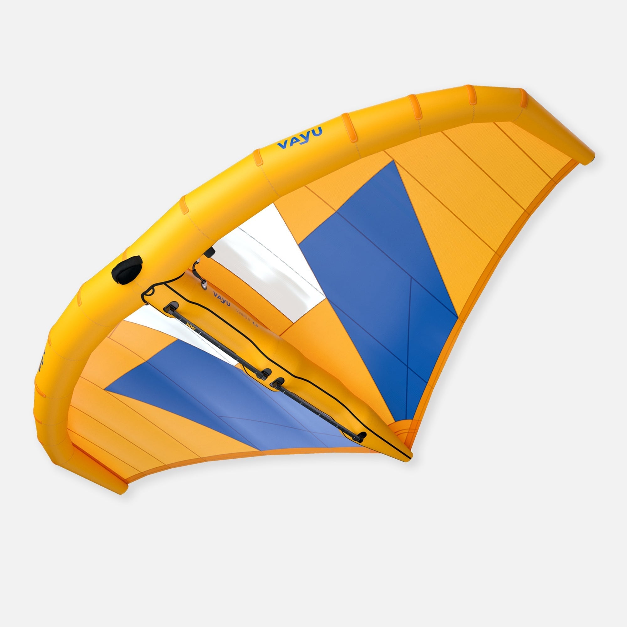 Vayu Wingfoilshop wingfoil-shop wingfoiling shop Vleugelfolie VVING V2 Vleugel