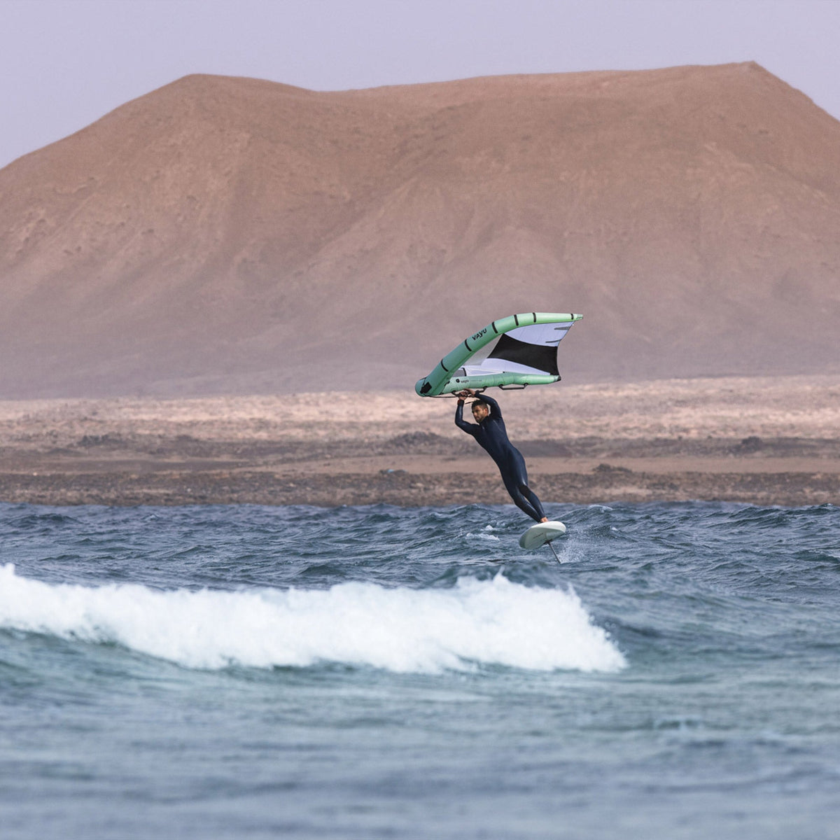 Wingfoilshop wingfoil-shop wingfoiling shop Wing Foiling Vayu VVING V3 Wing