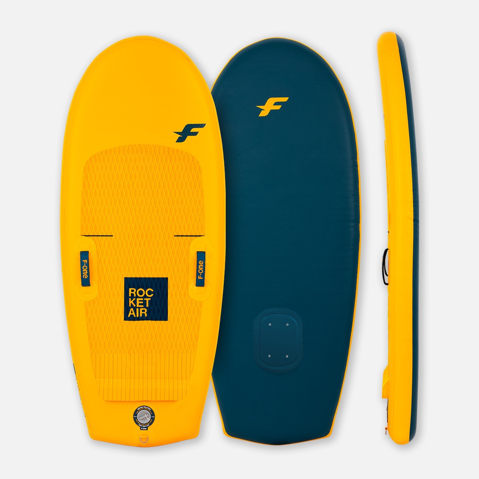Wingfoilshop wingfoil-shop wingfoiling shop Wing Foiling F-One Inflatable Wing Foil Board Rocket Air 