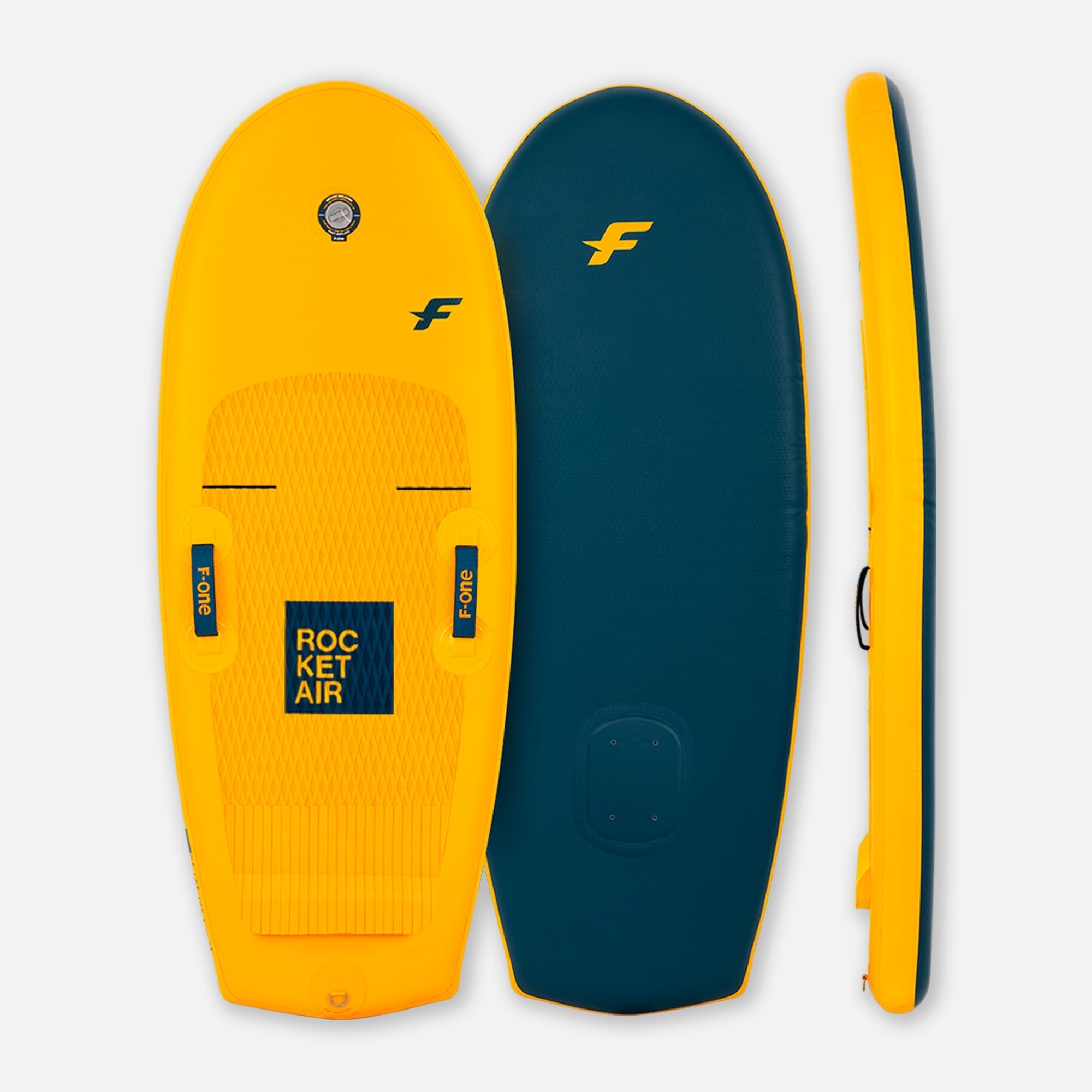 Wingfoilshop wingfoil-shop wingfoiling store Wing Foiling F-One Inflatable Wing Foil Board Rocket Air 