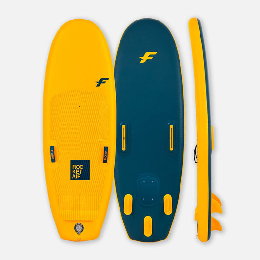 Wingfoilshop wingfoil-shop wingfoiling store Wing Foiling F-One Inflatable Wing Foil Board Rocket Air 