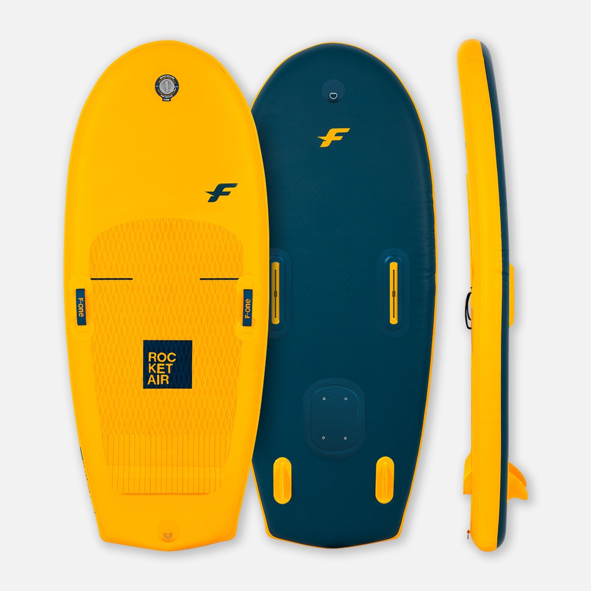 Wingfoilshop wingfoil-shop wingfoiling store Wing Foiling F-One Inflatable Wing Foil Board Rocket Air 