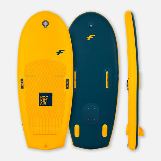 Wingfoilshop wingfoil-shop wingfoiling store Wing Foiling F-One Inflatable Wing Foil Board Rocket Air 
