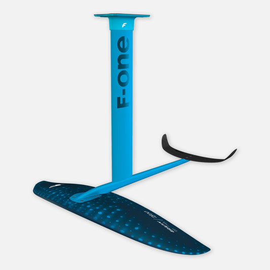 Wingfoilshop wingfoil-shop wingfoiling store Wing Foiling F-One Gravity FCT Alu Foil Set