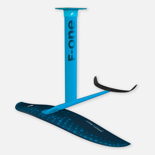 Wingfoilshop wingfoil-shop wingfoiling store Wing Foiling F-One Gravity FCT Alu Foil Set