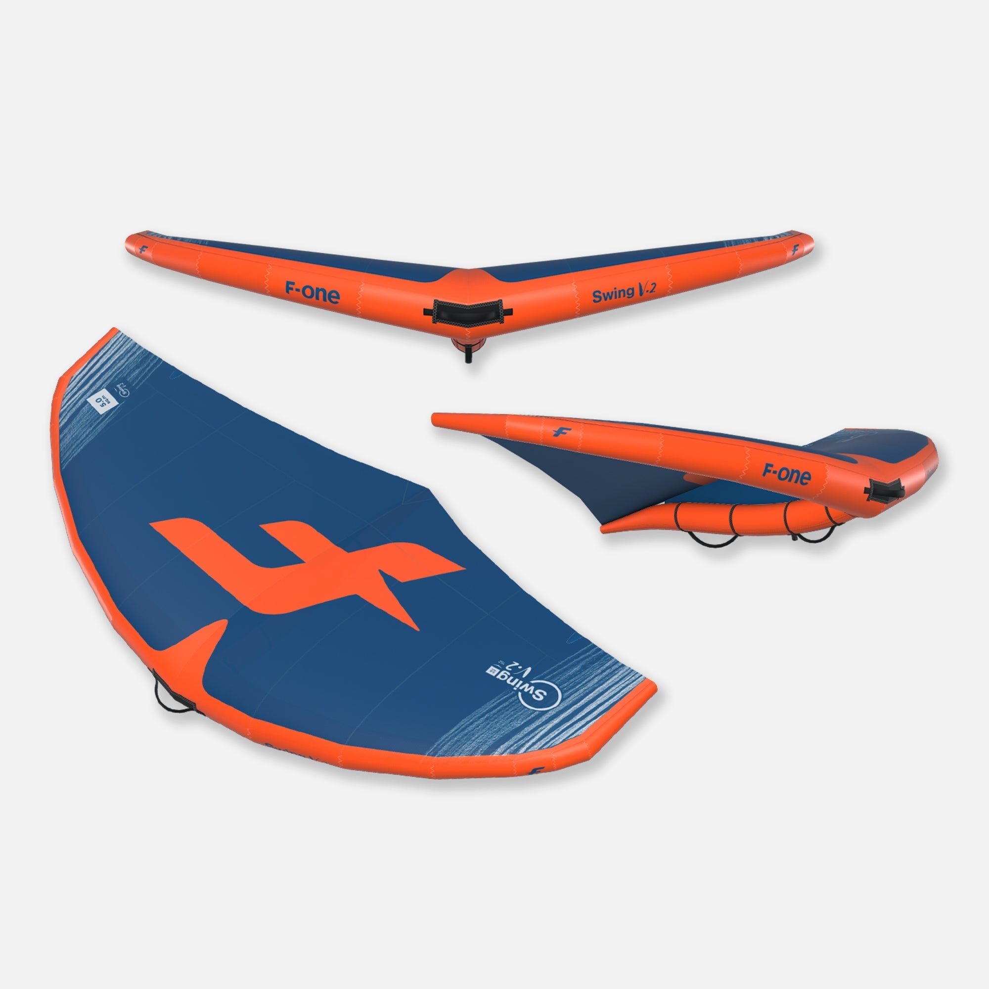 Wingfoilshop wingfoil-shop wingfoiling store Wing Foiling F-ONE Swing V2 Wing