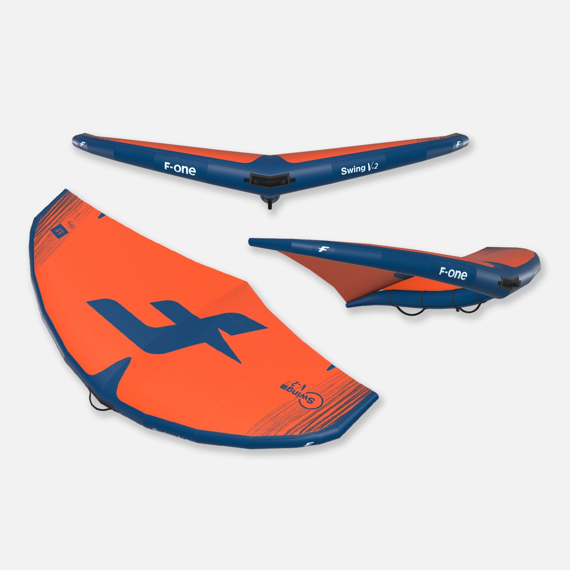 Wingfoilshop wingfoil-shop wingfoiling store Wing Foiling F-ONE Swing V2 Wing