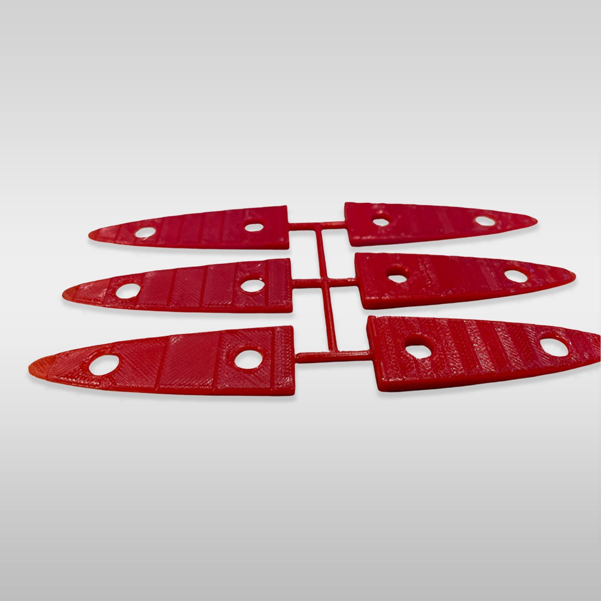 windsurfshop windsurf-shop F4 Foils Shim Pack Rear Shims