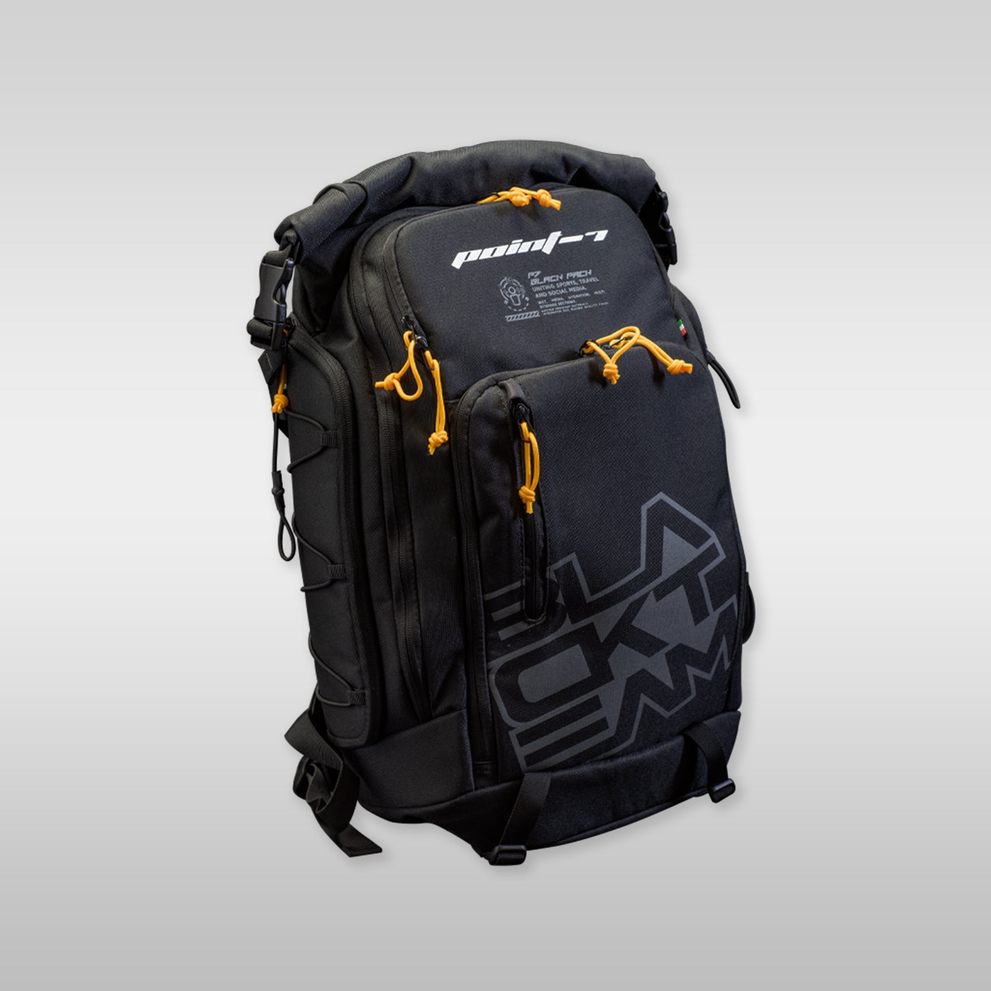 Point 7 Tool Back Pack Tasche 2023 Bag Point 7 