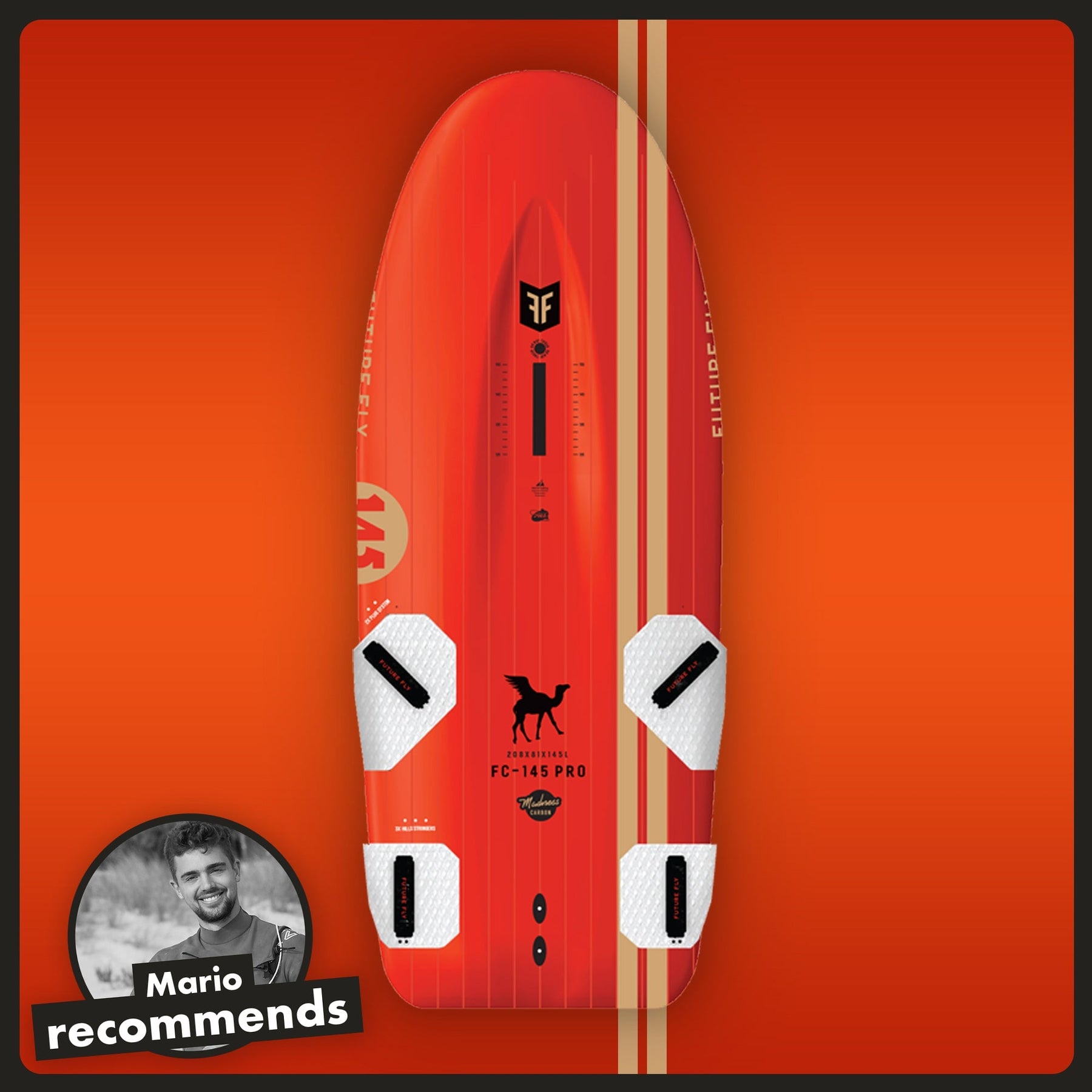 Future Fly Flying Camel 2023 Foiling Future Fly 