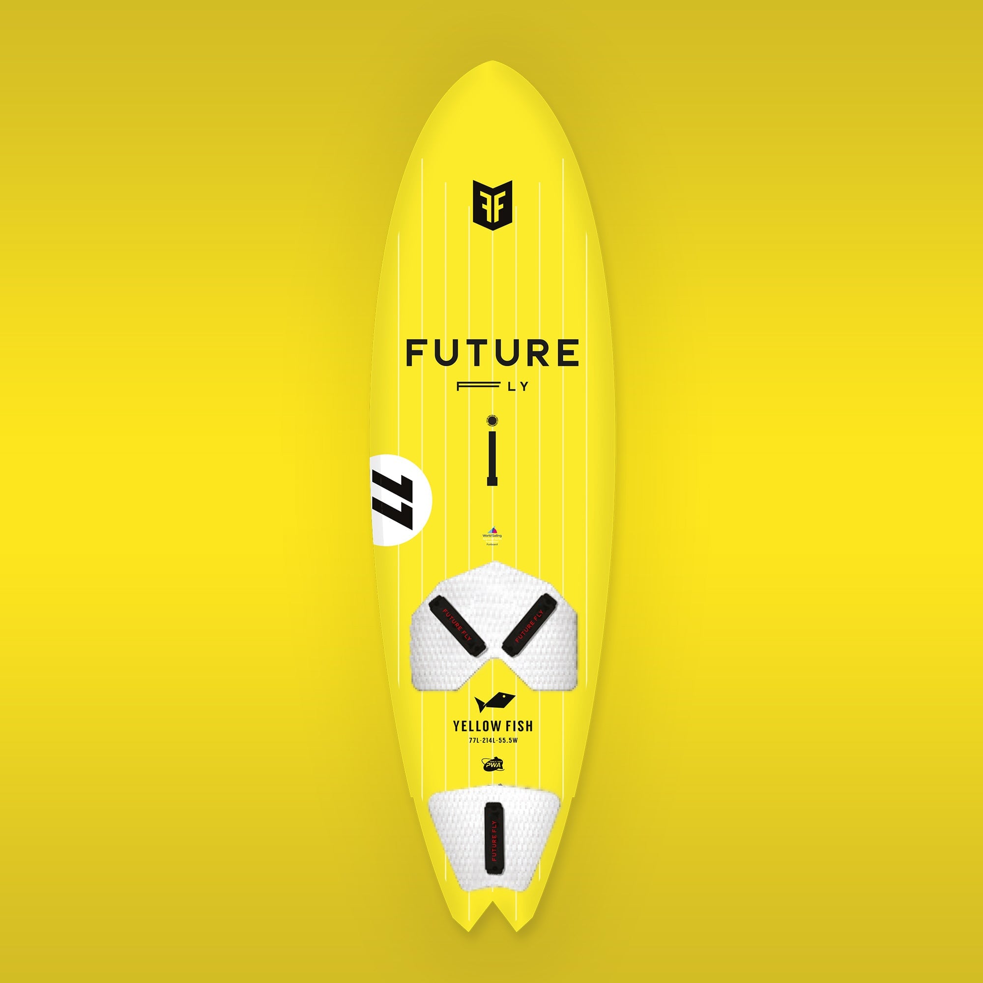 Future Fly Yellow Fish Wave Future Fly 