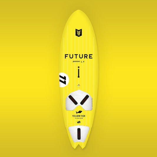 Future Fly Yellow Fish Wave Future Fly 