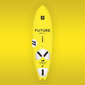 Future Fly Yellow Fish Wave Future Fly 