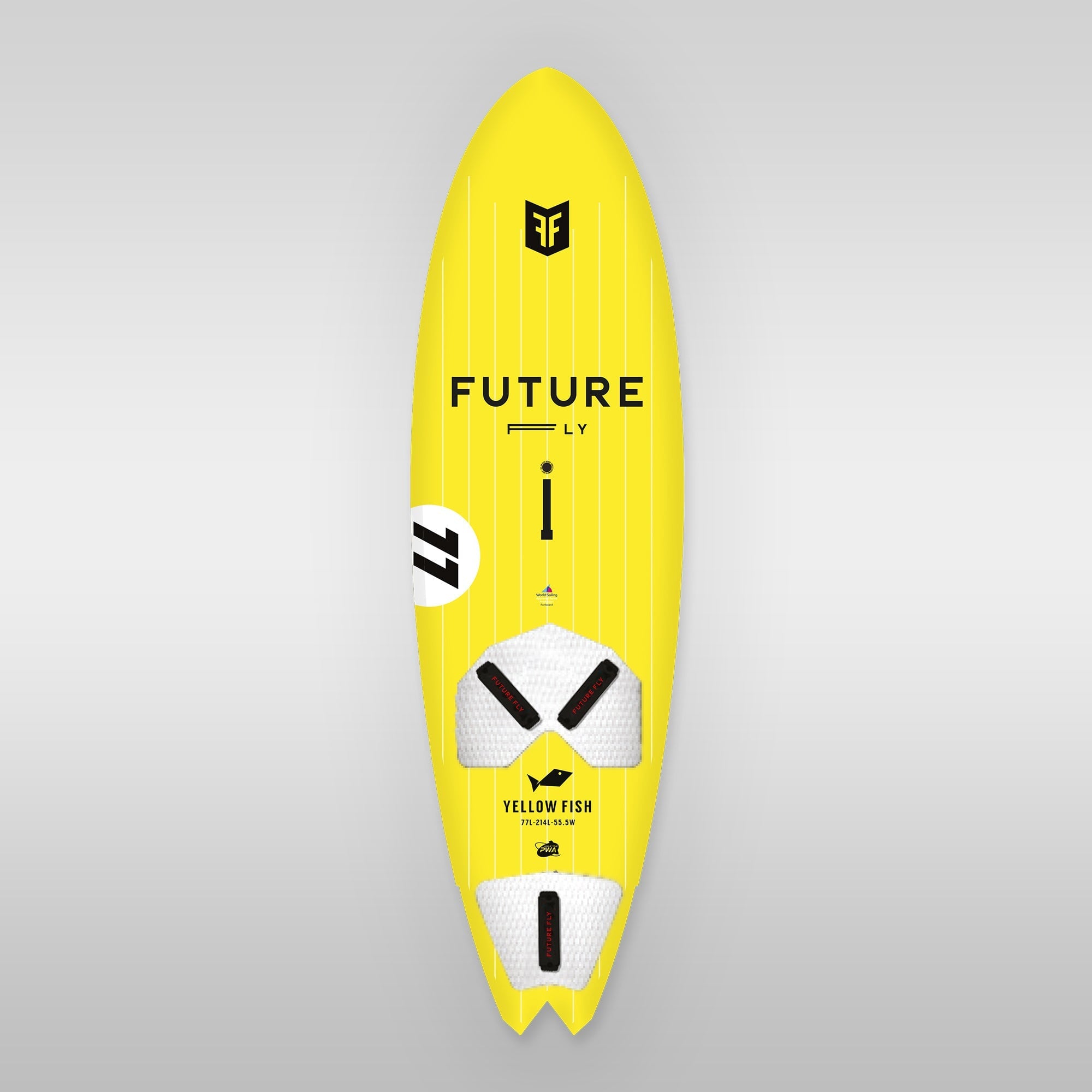 Future Fly Yellow Fish Wave Future Fly 