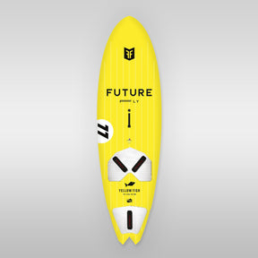 Future Fly Yellow Fish Wave Future Fly 