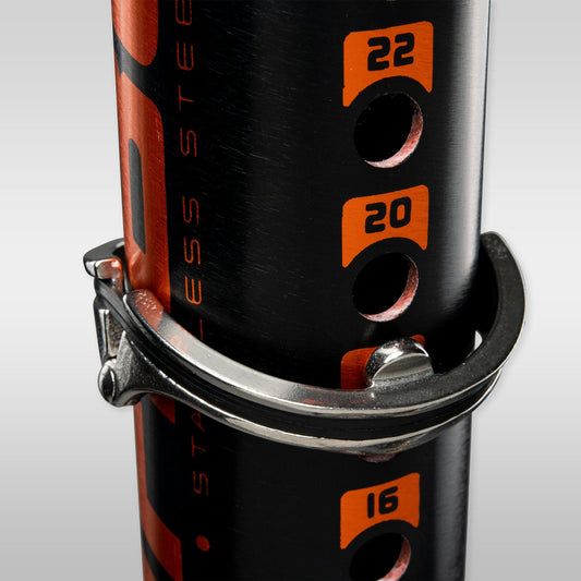 windsurfshop windsurf store windsurf-shop surfshop learn windsurfing Unifiber Extension mast extension v