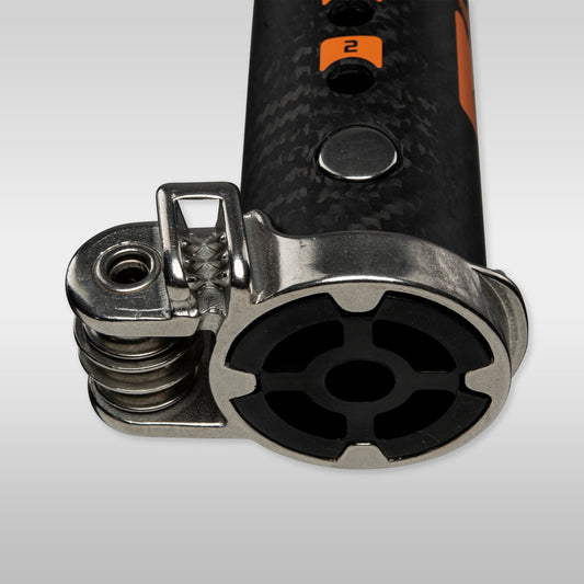 windsurfshop windsurf store windsurf-shop surfshop learn windsurfing Unifiber Extension mast extension elite v2 carbon