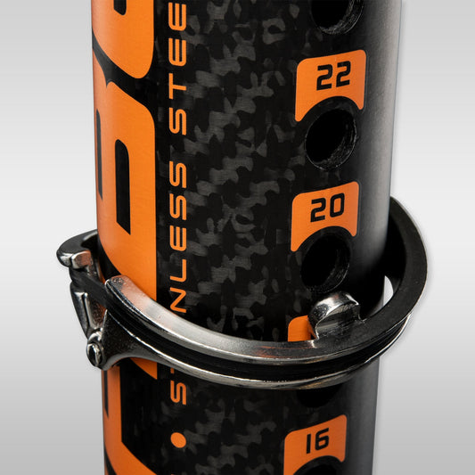 windsurfshop windsurf store windsurf-shop surfshop learn windsurfing Unifiber Extension mast extension elite v2 carbon