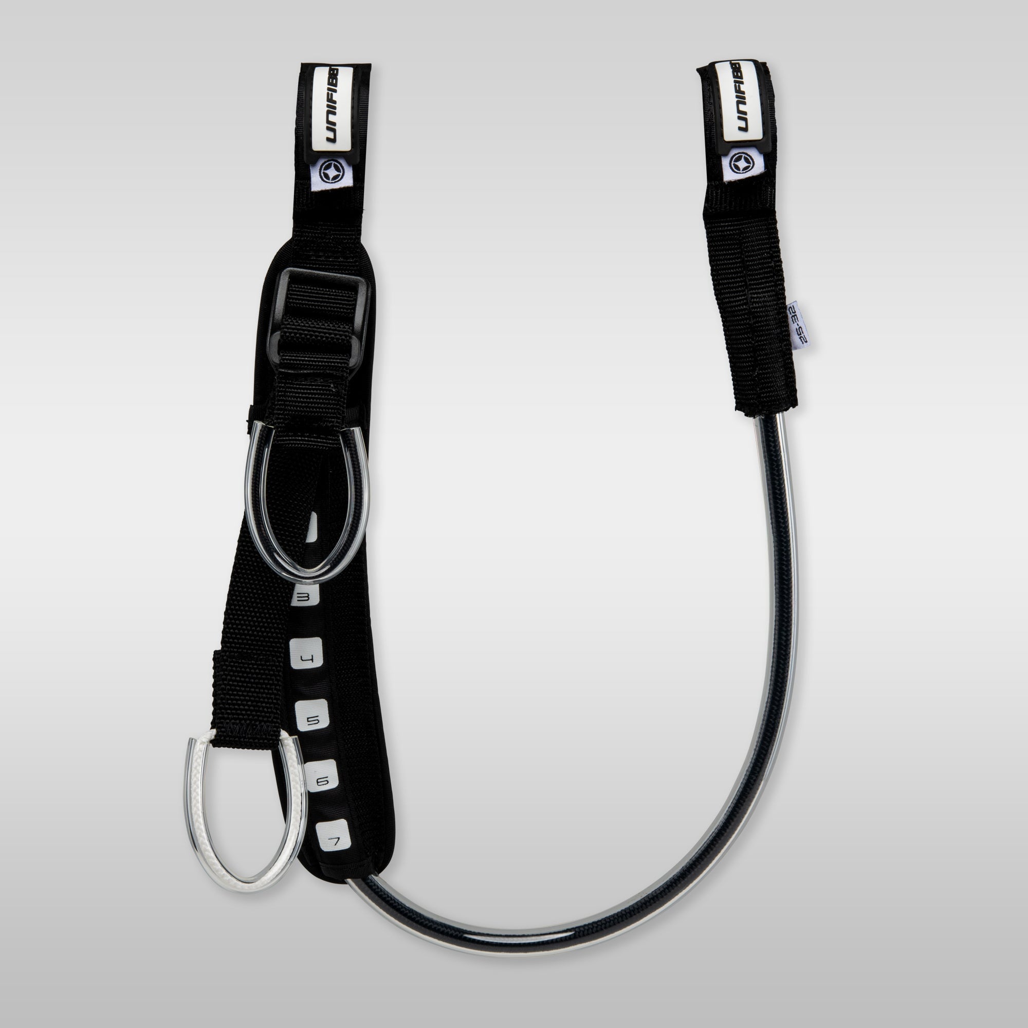 windsurfshop windsurfwinkel windsurf shop windsurfen-lernen Unifiber Trapeztampen Harness QuickVario Fixed