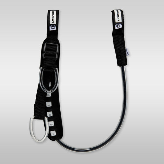 windsurfshop windsurfwinkel windsurf store windsurf-lernen Unifiber harness lines Harness QuickVario Fixed
