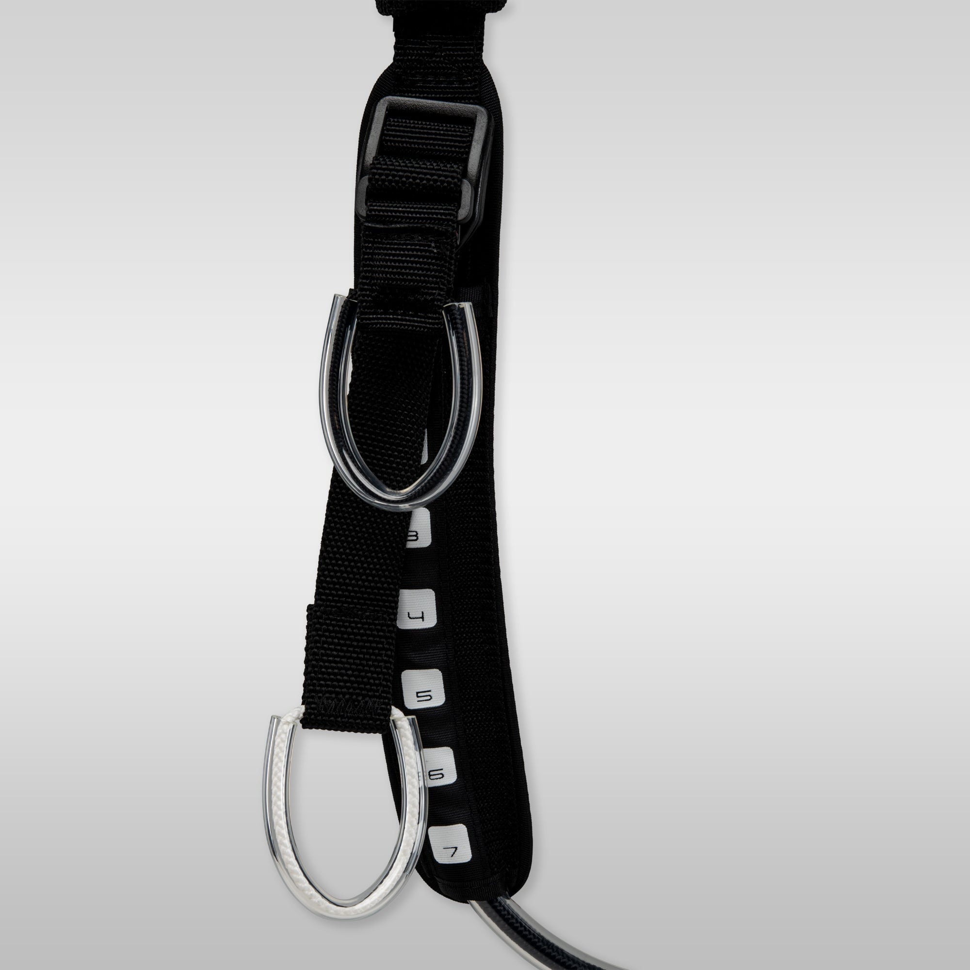 windsurfshop windsurfwinkel windsurf shop windsurfen-lernen Unifiber Trapeztampen Harness QuickVario Fixed