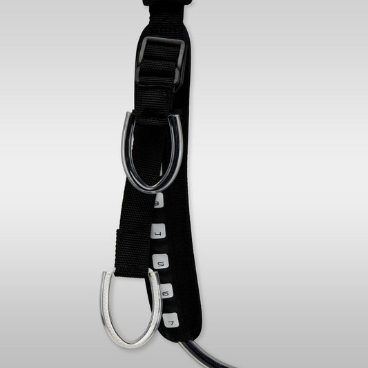 windsurfshop windsurfwinkel windsurf store windsurf-lernen Unifiber harness lines Harness QuickVario Fixed