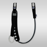 windsurfshop windsurfwinkel windsurf shop windsurfen-lernen Unifiber Trapeztampen Harness QuickVario Fixed stainless steel