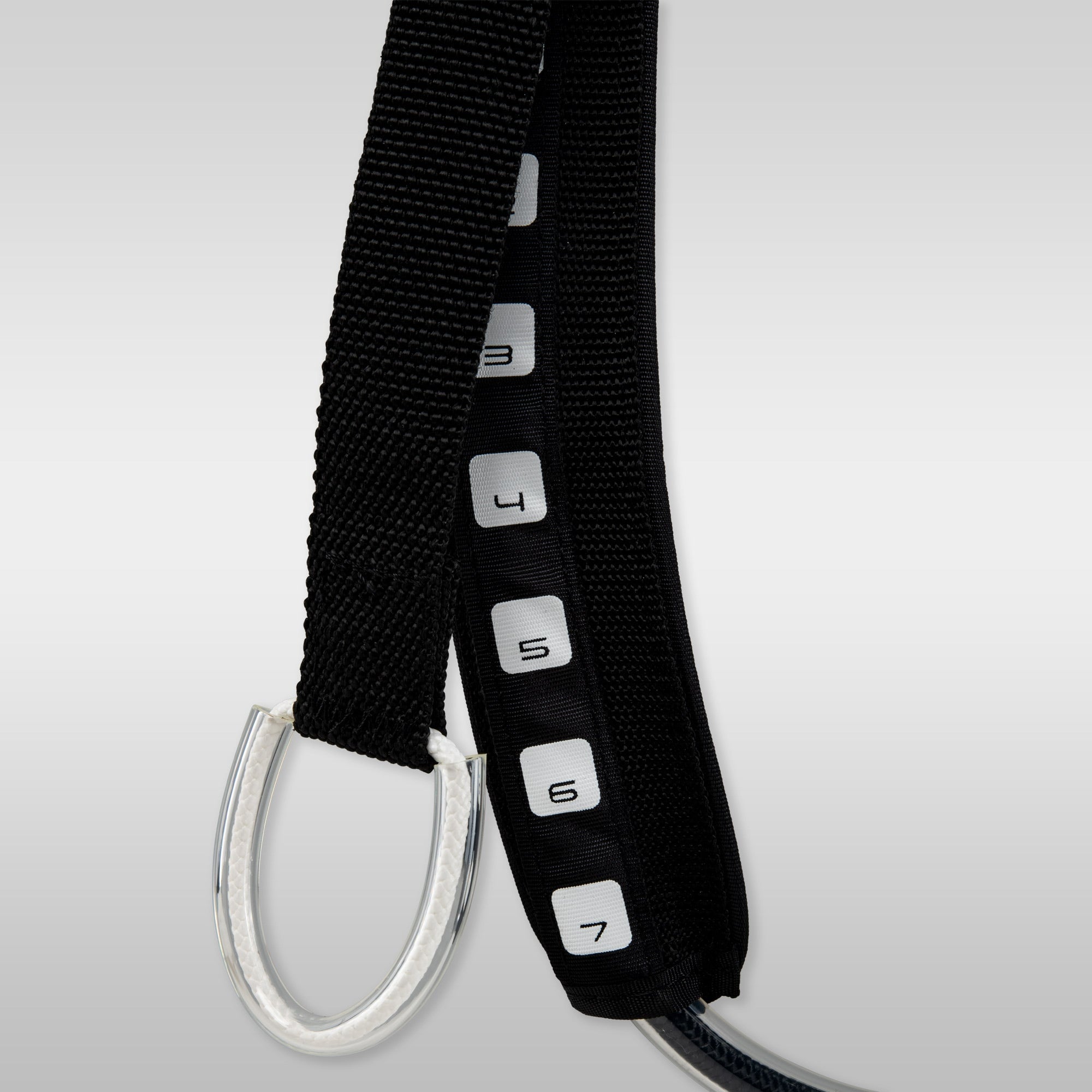 windsurfshop windsurfwinkel windsurf shop windsurfen-lernen Unifiber Trapeztampen Harness QuickVario Fixed stainless steel