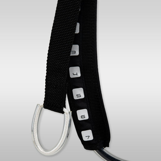 windsurfshop windsurfwinkel windsurf store windsurf-lernen Unifiber harness lines Harness QuickVario Fixed stainless steel